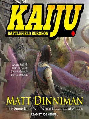 cover image of Kaiju